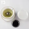 304 stainless steel seasoning balls, tea brewing balls, tea separator balls, seasoning balls, tea strainer balls, soup boiling balls, hot pot spice balls details Picture